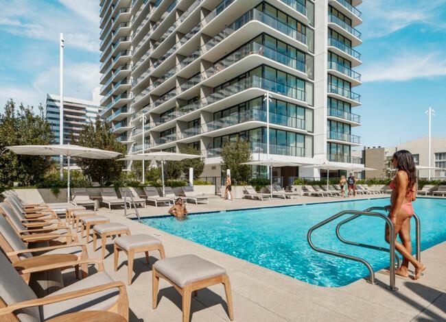 Luxury Penthouse With Stunning Views Hotel Los Angeles Exterior foto