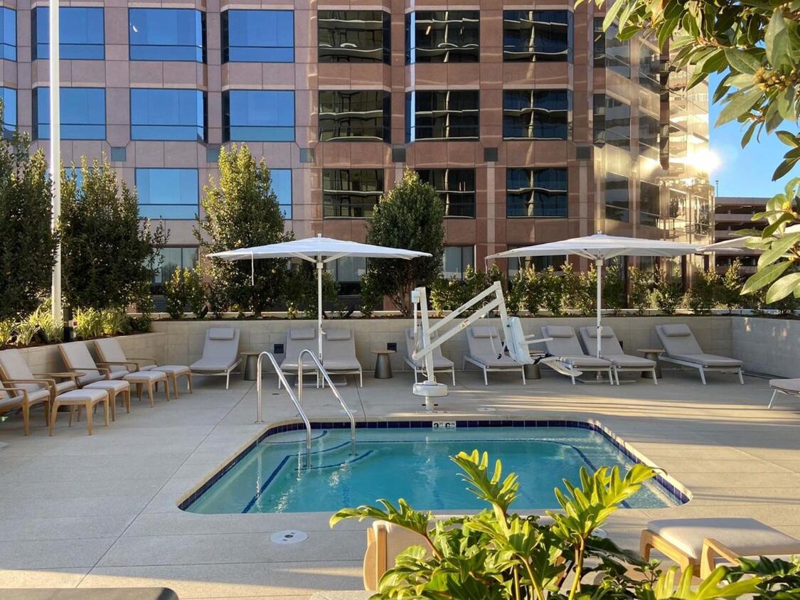 Luxury Penthouse With Stunning Views Hotel Los Angeles Exterior foto