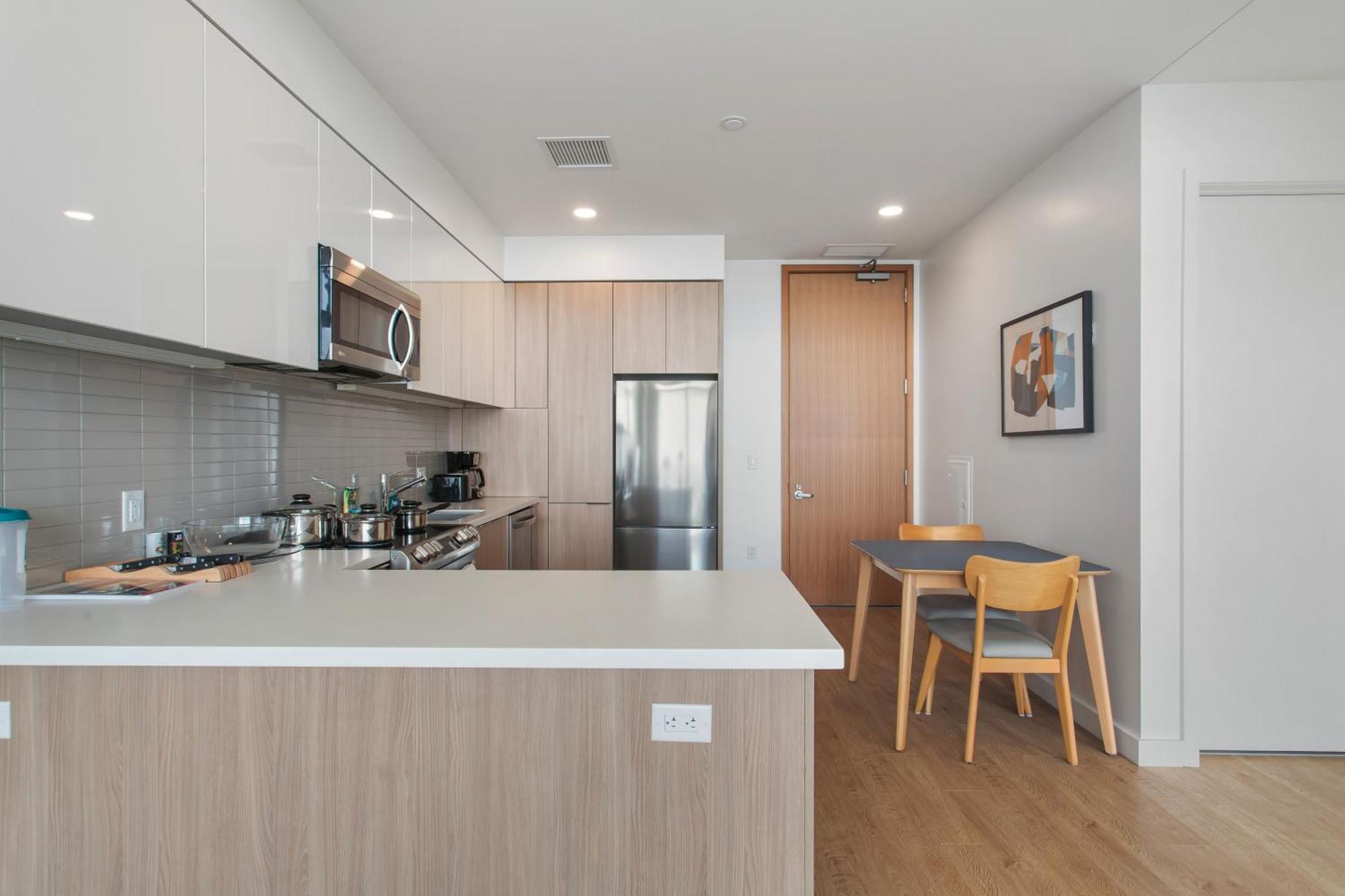 Luxury Penthouse With Stunning Views Hotel Los Angeles Exterior foto