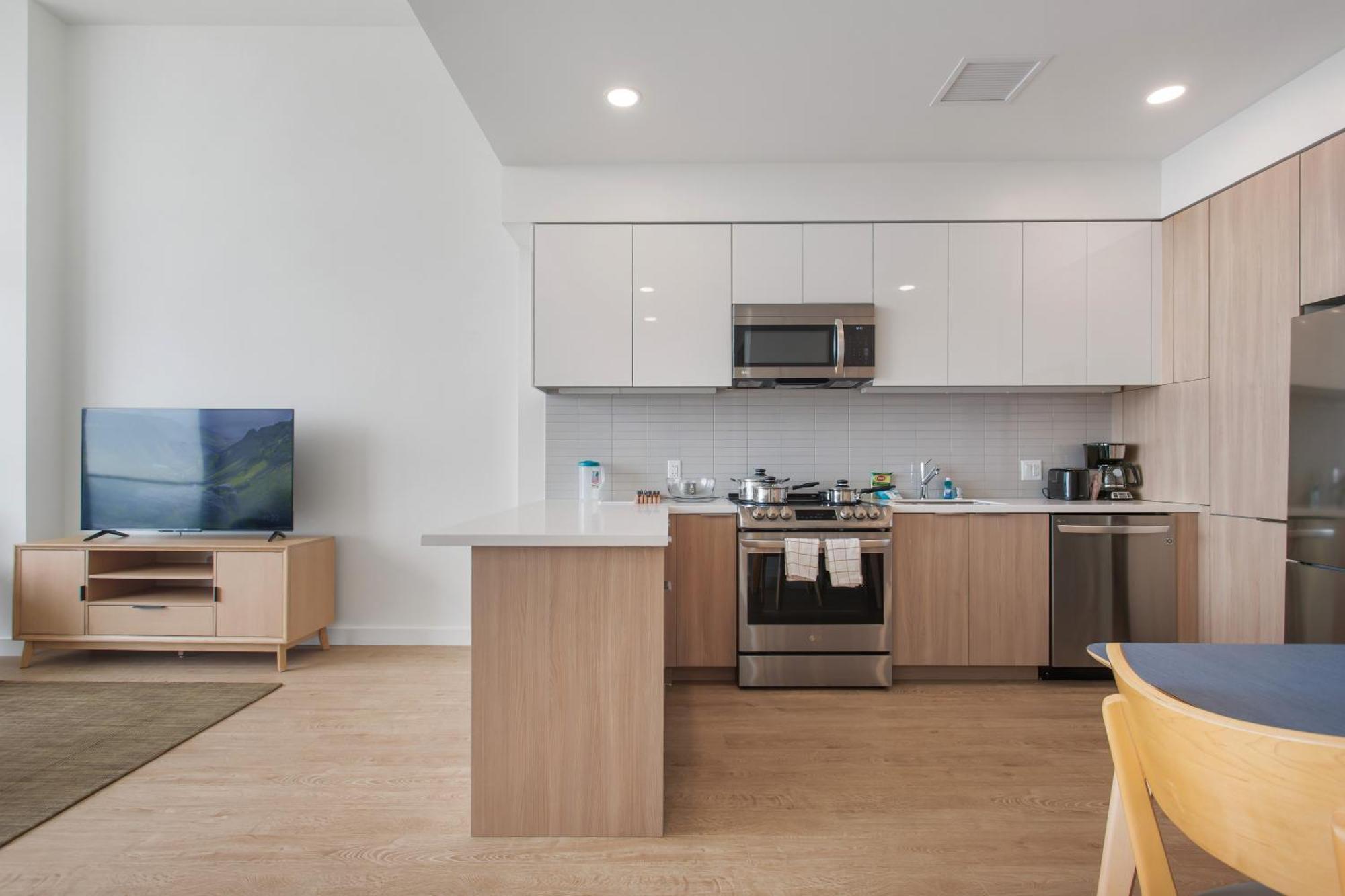 Luxury Penthouse With Stunning Views Hotel Los Angeles Exterior foto
